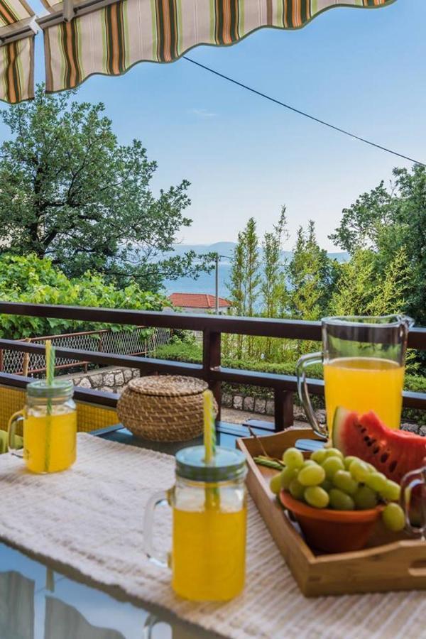 Kristy'S Place Crikvenica Bagian luar foto