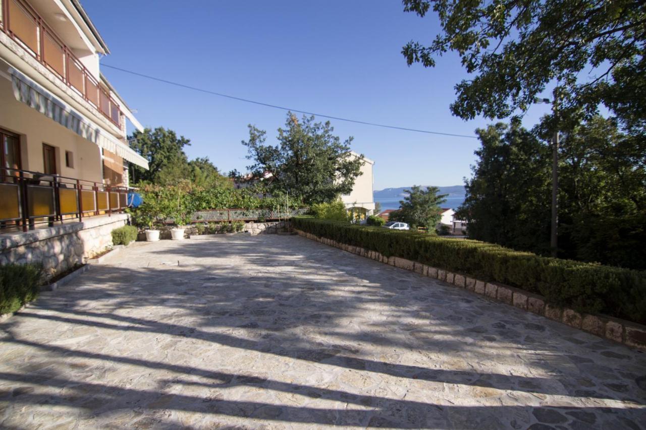 Kristy'S Place Crikvenica Bagian luar foto