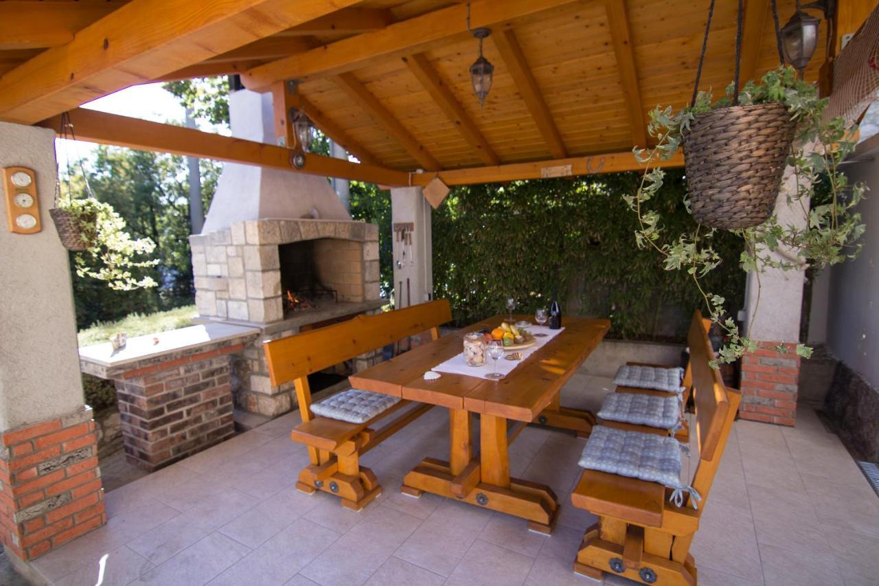 Kristy'S Place Crikvenica Bagian luar foto